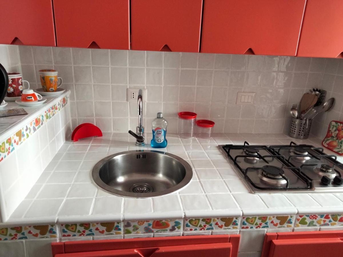 Casina Al Rettifilo Διαμέρισμα Συρακούσες Εξωτερικό φωτογραφία
