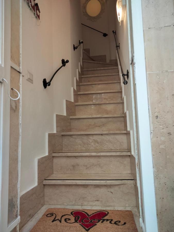 Casina Al Rettifilo Διαμέρισμα Συρακούσες Εξωτερικό φωτογραφία